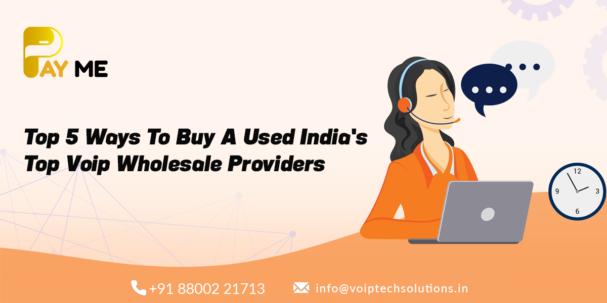 India's Top VoIP Wholesale Providers