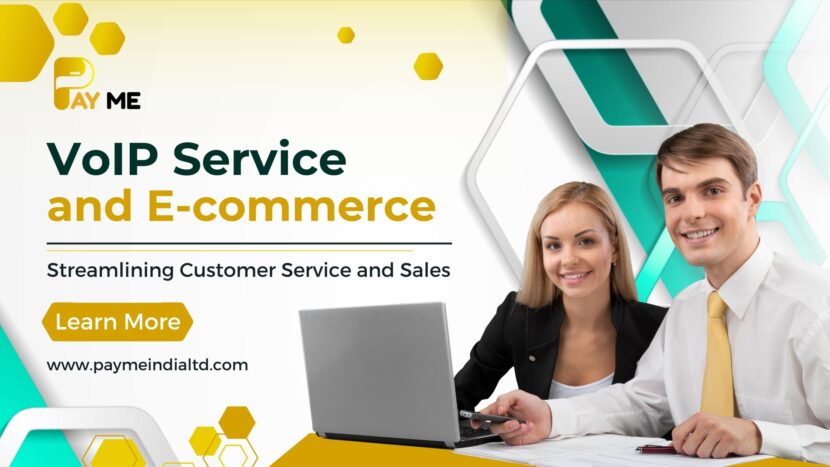 VoIP service